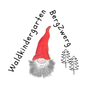 Logo und Link Waldkita BergZwerg Logo und LinkWald-Kita Bergzwerg
