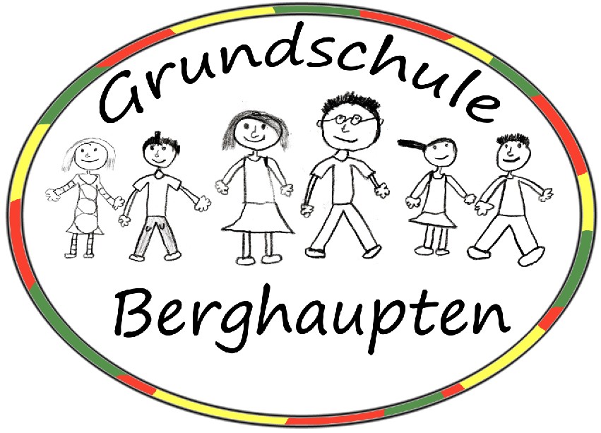 Logo der Grundschule Berghaupten Logo der Grundschule Berghaupten
