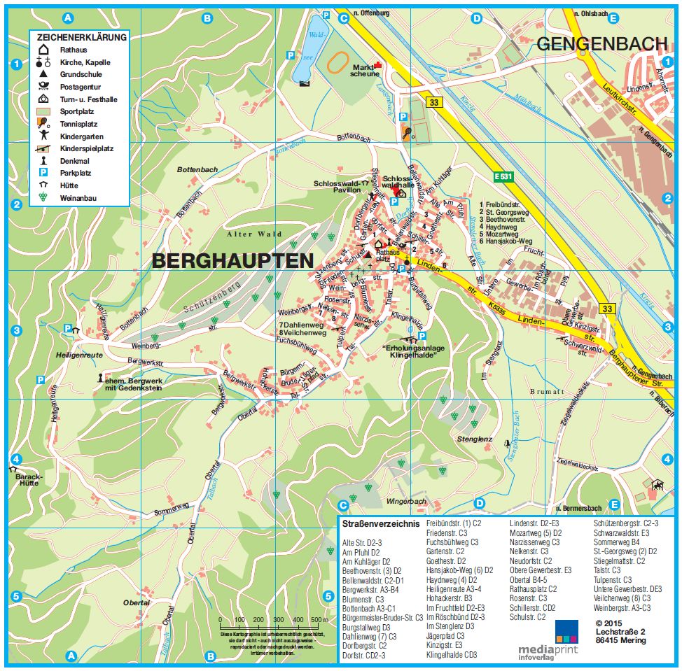 Bodenrichtwerte | Gemeinde Berghaupten