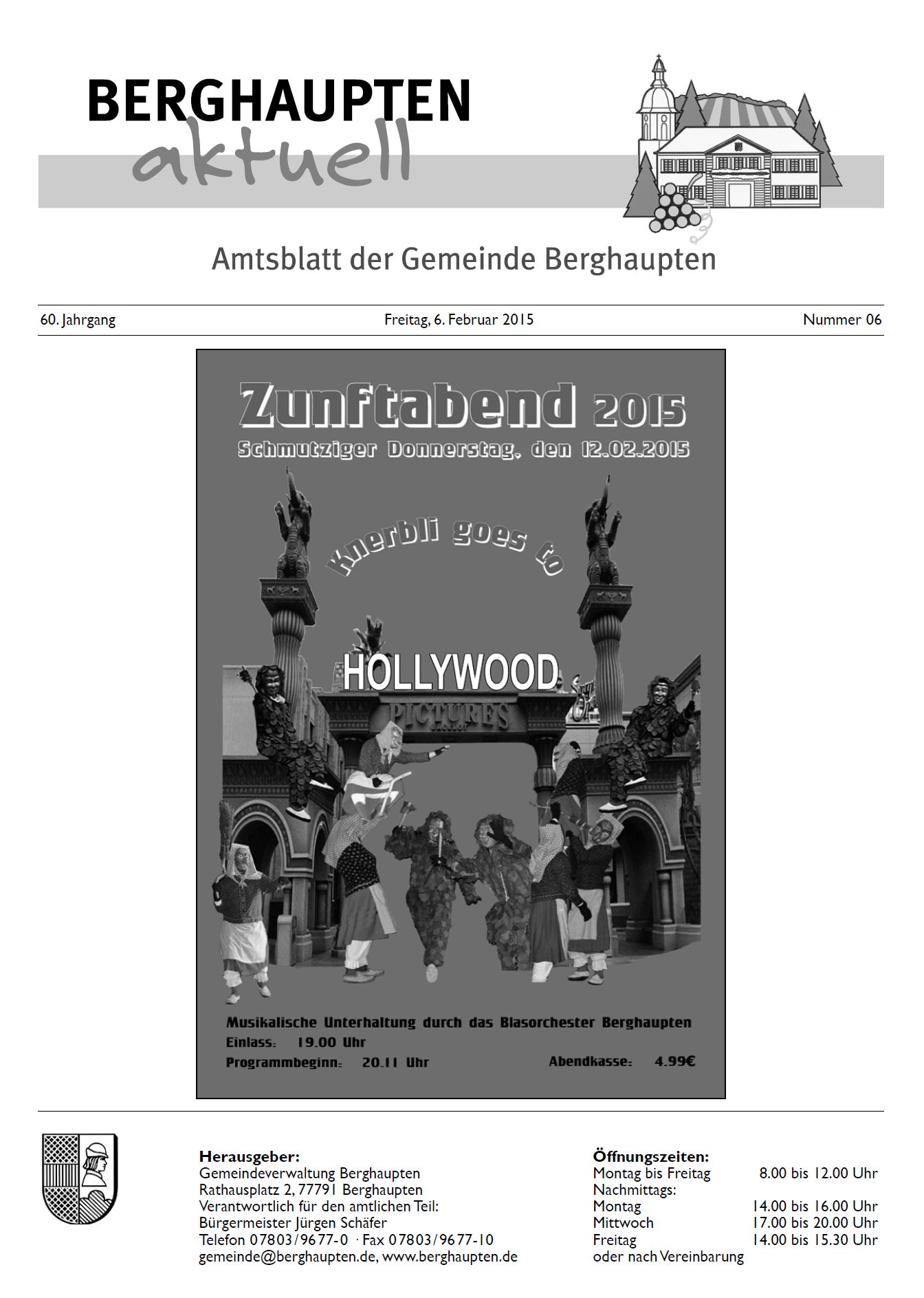 Amtsblatt 2015 KW 6