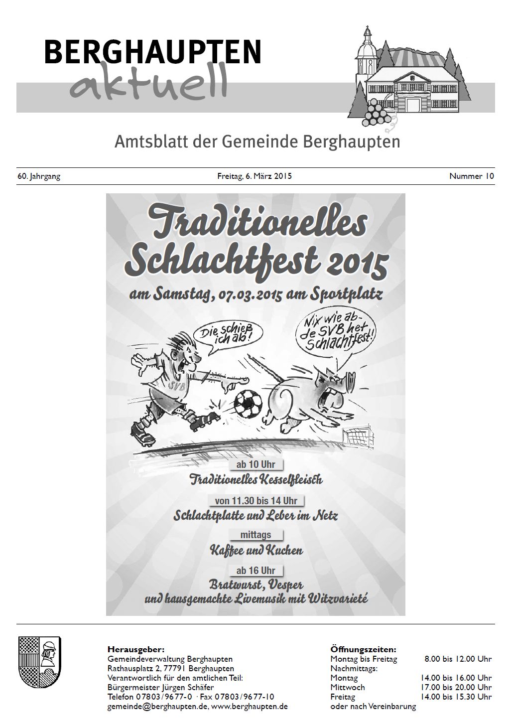 Amtsblatt 2015 KW 10