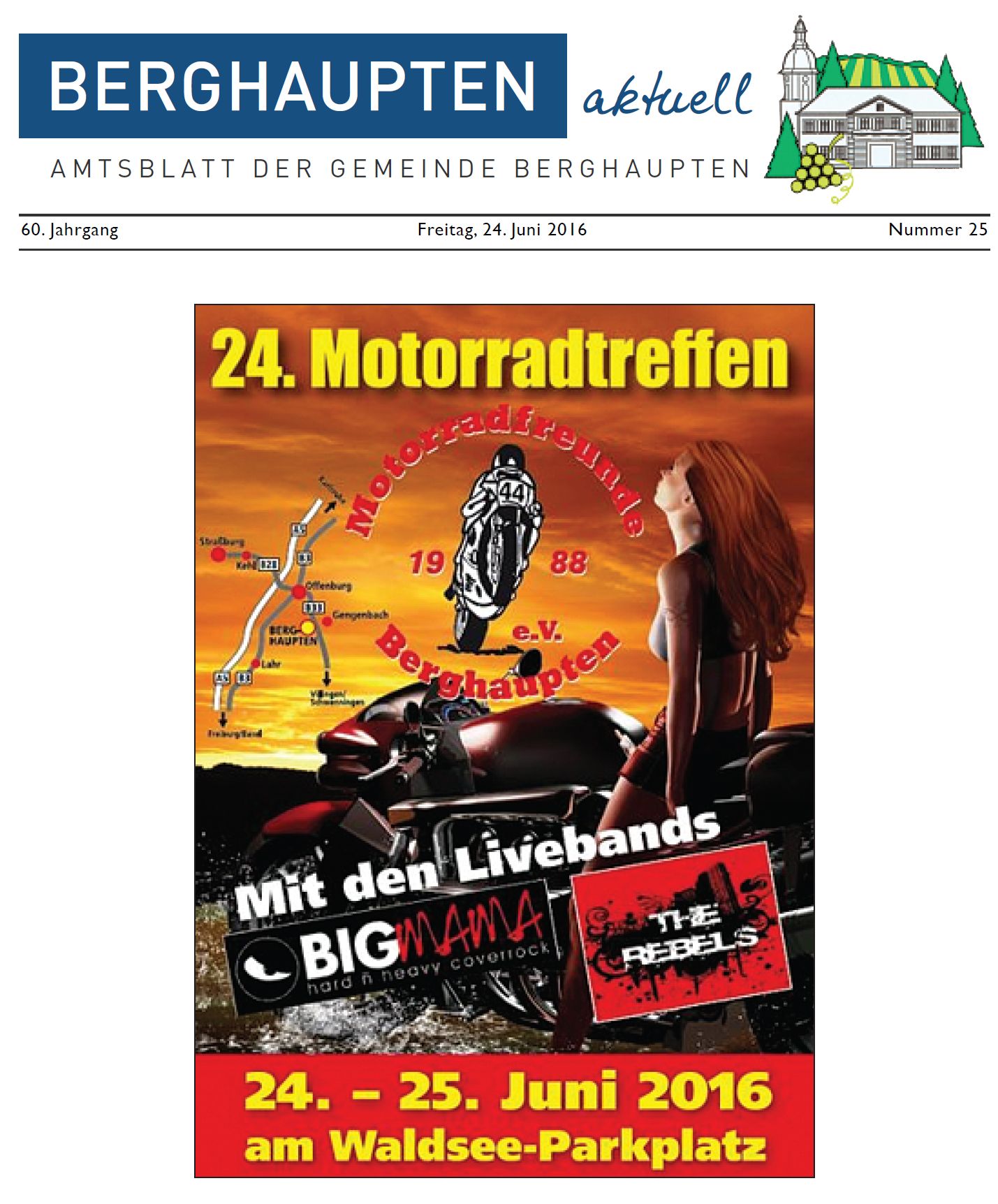 Amtsblatt 2016 KW 25