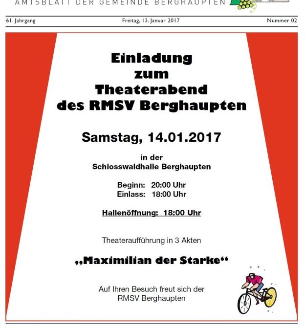 Amtsblatt 2017 KW 02