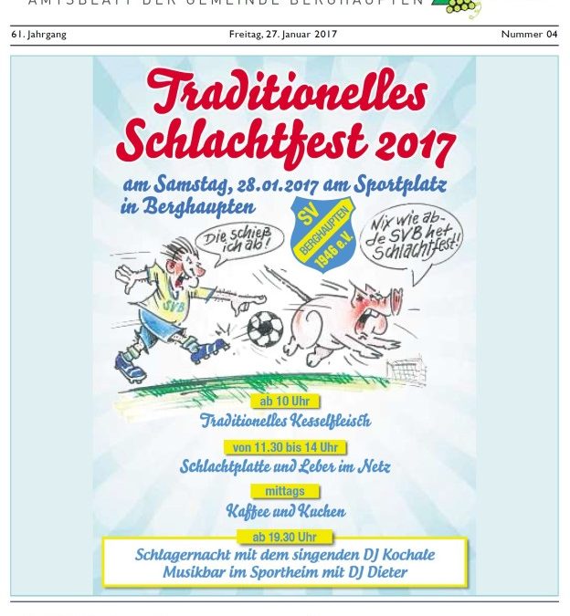 Amtsblatt 2017 KW 04