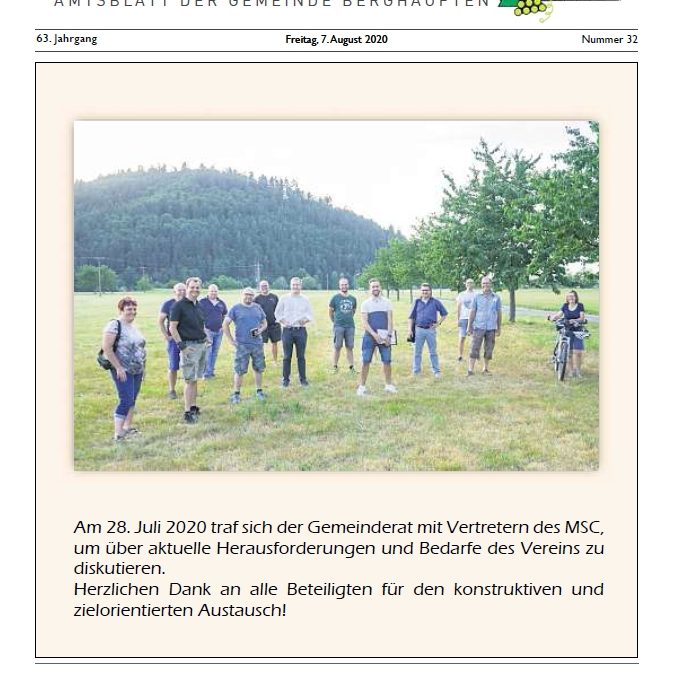 Amtsblatt 2020 KW 32