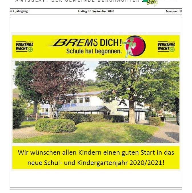 Amtsblatt 2020 KW 38