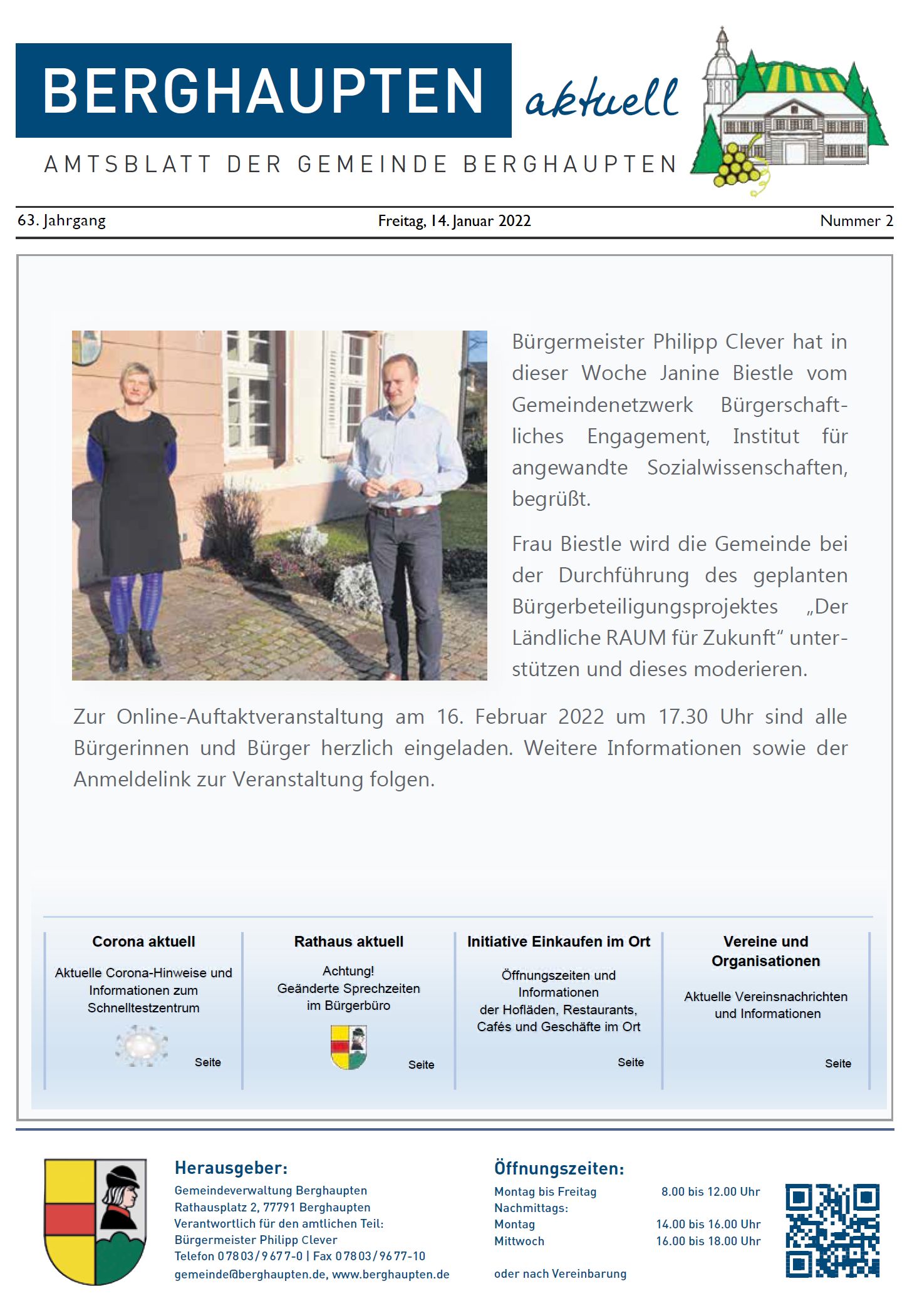 Amtsblatt 2022 KW 2