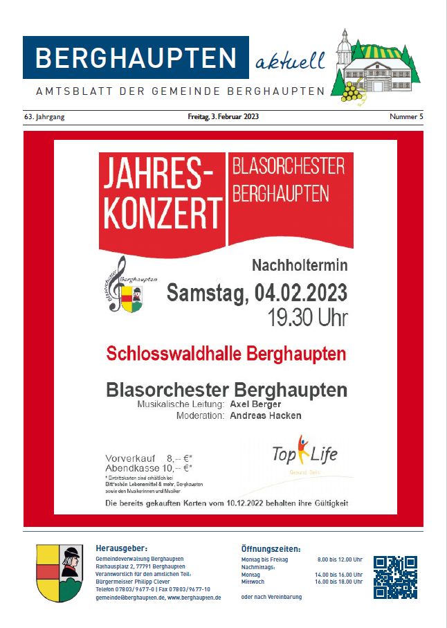 Amtsblatt 2023 KW 5