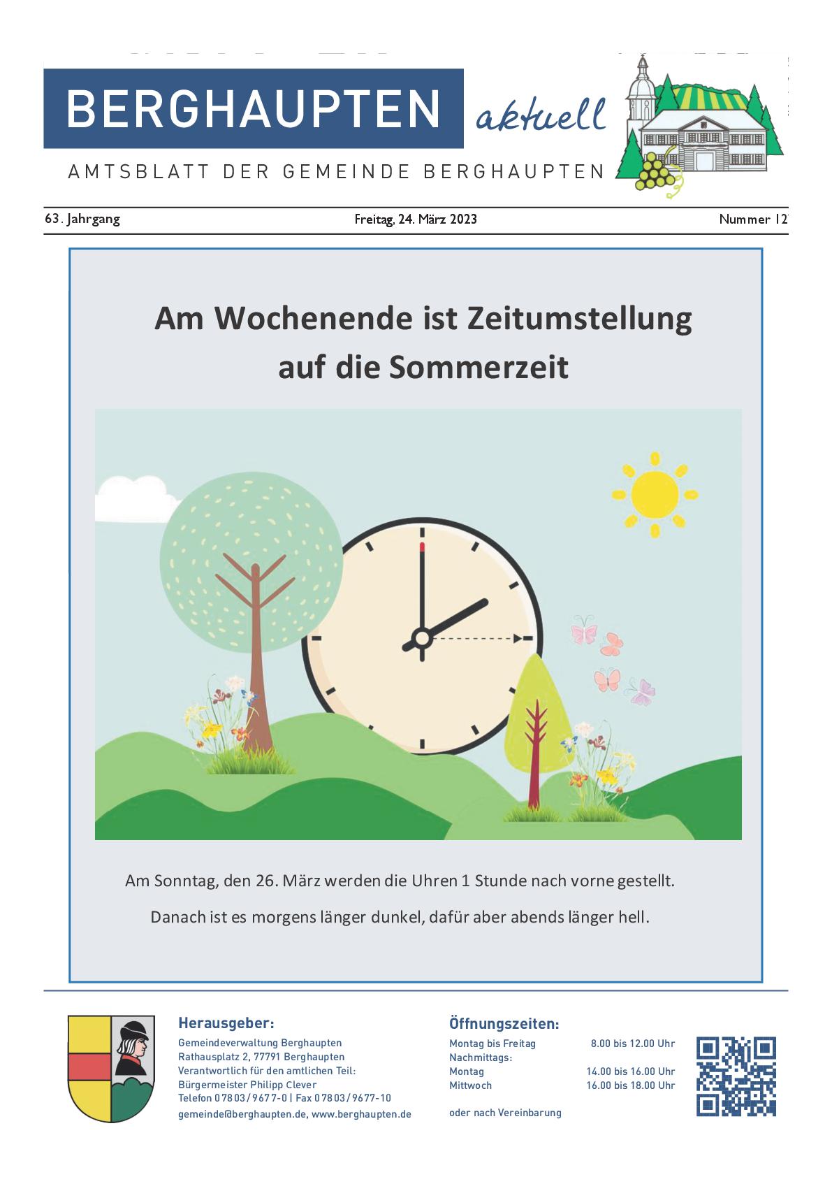 Amtsblatt 2023 KW 12