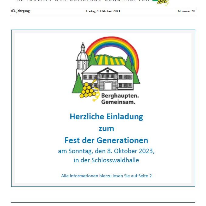 Amtsblatt 2023 KW 40