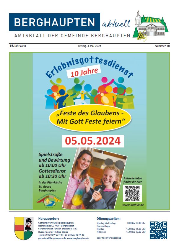Amtsblatt 2024 KW 18